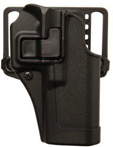 Blackhawk 410579BKR Serpa CQC Concealment RH Matte Finish HK VP9 Polymer