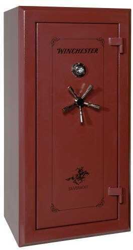 Winchester Safes S603014M Silverado Gun Burgundy