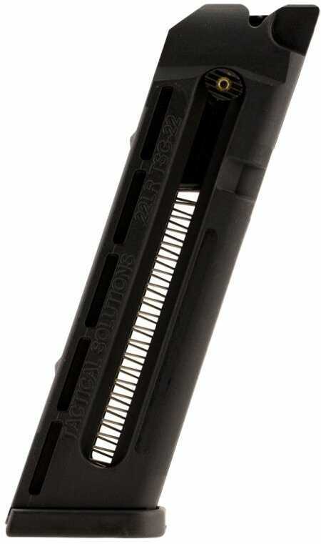 Tactical Solutions Mag Fits TSG-22 22LR 10Rd Black