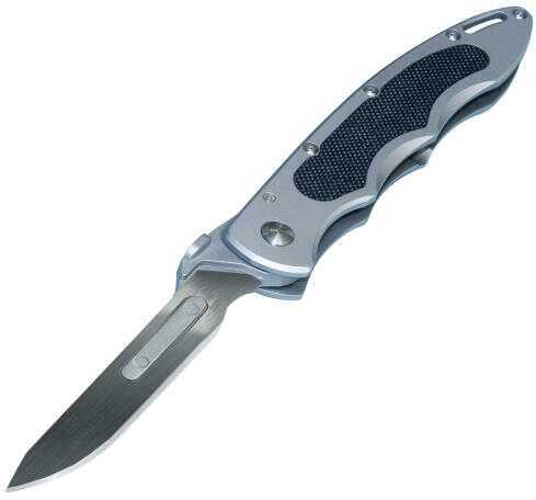 Havalon Xtc-60aknp Original Field Knife 2.75" Stainless Steel Replaceable