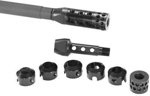 UM Tactical RAGE R.A.G.E TCS Compensator 9mm Metal AR