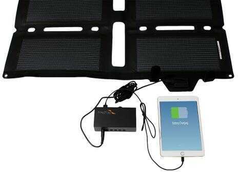 EnerPlex Commandr Solar Panel