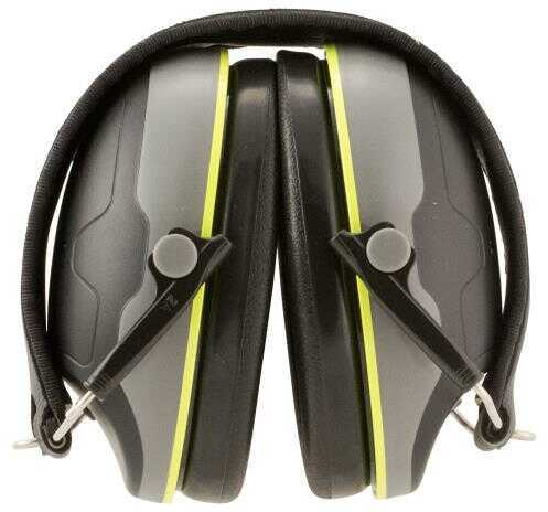 3M Peltor 97040 Sport Shotgunner II Earmuff 24 dB Gray
