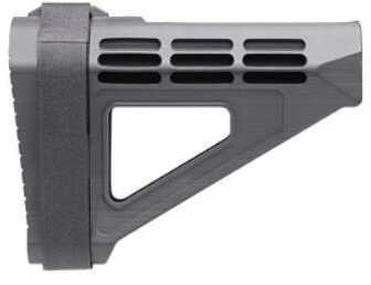 SB Tactical SBM401SB AR Brace Platforms Black Elasto-Polymer