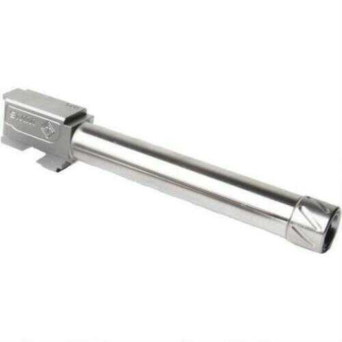 ATI BG19 Non-Threaded Barrel 9mm Luger 4" fits Glock 19 Stainless Steel