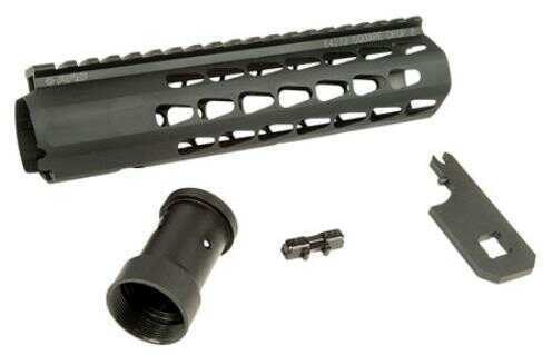 Advanced Armament Corp 64272 Squaredrop AR-15 Handguard Alum Black/Anodized