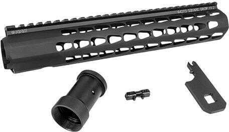 Advanced Armament Corp 64273 Squaredrop AR-15 Handguard Alum/Black Anodized