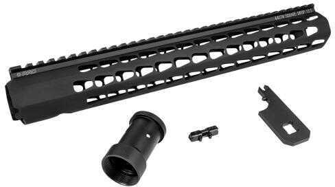 Advanced Armament Corp 64274 Squaredrop AR-15 Handguard Alum/Black Anodized