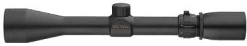 Sightron Si 3-9X40 Scope MATTEDPLX