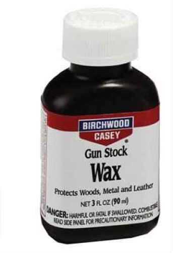 BC GUN STOCK WAX 3oz