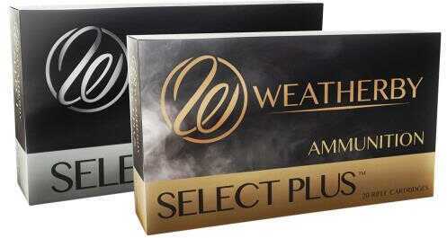 300 Weatherby Mag 165 Grain Tipped TSX 20 Rounds Ammunition Magnum
