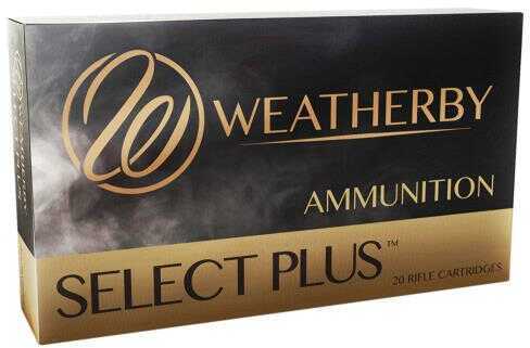 30-378 Weatherby Mag 180 Grain Ballistic Tip 20 Rounds Ammunition Magnum