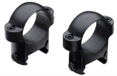 Burris Medium Zee Rings With Black Finish Md: 420081