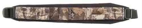 Butler Creek 180037 Comfort Stretch Alaskan Magnum Sling 2.25" x 44" Mossy Oak Break-Up Country Neoprene