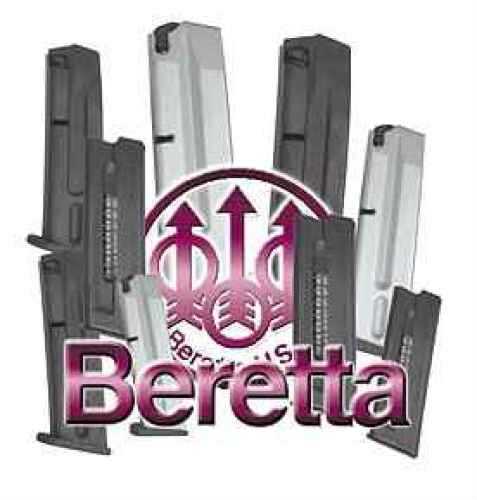 Beretta 8 Round 380 ACP Model 85 Magazine With Blue Finish Md: M85F