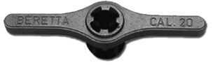 Beretta JCW20 Choke Tube Wrench Optima/Victory 20 Gauge Black Md: