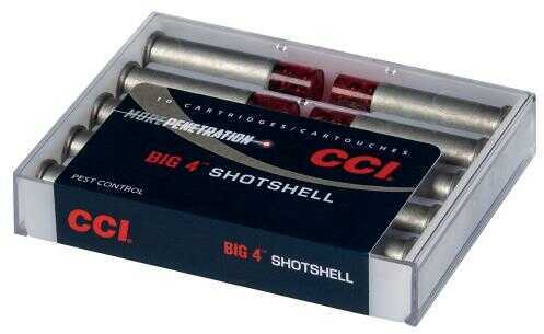 357 Mag 84 Grain Shotshell 10 Rounds CCI Ammunition 357 Magnum