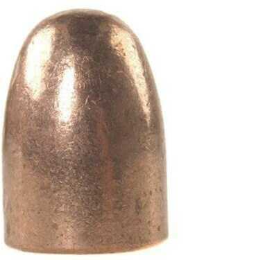 Speer Bullets 45 Caliber 451 Diameter 230 Grain Copper Plated Round Nose 500 Per Box Md: 4714