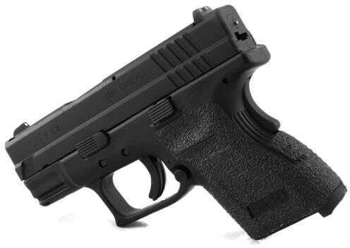 Talon 203R Adhesive Grip Springfield XD Subcompact 9/40 Textured Rubber Black