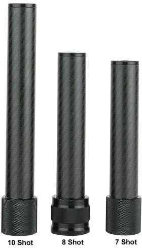 TacStar 1081501 Remington Mag Tube 8 rd Black Finish