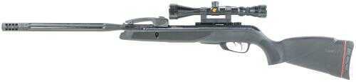 Gamo 6110037154 Swarm Maxxim Black Break Open .177 Pellet All Weather Stock w/ 3x9x40mm Scope 19.90"