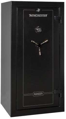 Winchester Safes R5930267M Ranger 26 Gun 59" H x 30" 25" D (Exterior) Mechanical Lock Black