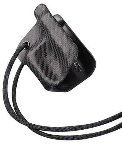 UM Tactical TGfor Glock UM-TG Trigger Guard Holster for 17 thru 41 All Gen Thermoplastic Black