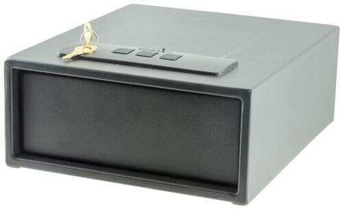 Stack-On Electronic Security Safe Black