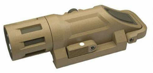 Inforce Weapon Mounted Light 125/30 Lumens Tan INF-WML-F-WIR