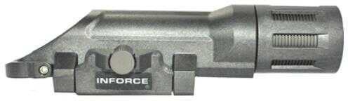 Inforce WMLX Multifunction Weaponlight Black INF-WMLX-B-W