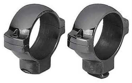 Burris 420511 Signature Rings High .89" 1" Diameter Dovetail Steel Black Matte