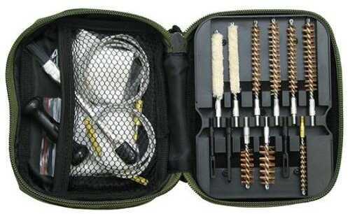 American Buffalo Knife Rifle Clean Kit ODG