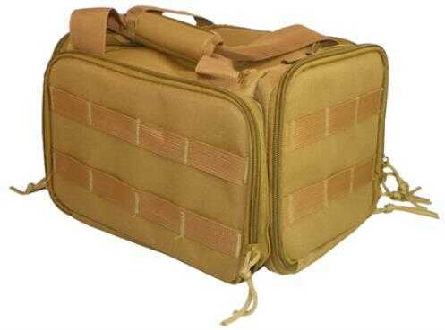 ABKT Ab091T Universal Range Bag Tan