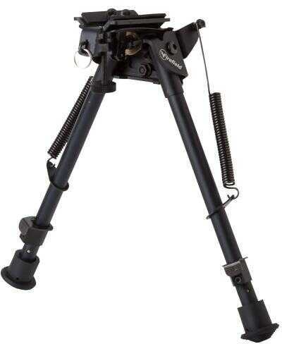 Firefield FF34024 Bipod Aluminum Black 9-14"