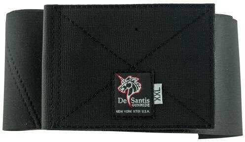 Desantis Gunhide 061BJG3Z0 Option 4 Belly Band Large Fits Glock Nylon Black