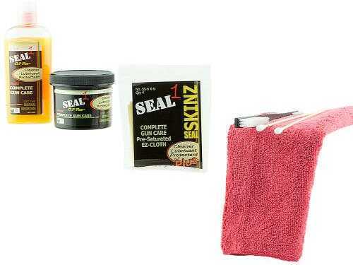 Seal 1 Complete Tactical Gun Care Kit Universal