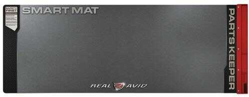 AVID Mat Smart Long Gun Cleaning Mat Parts Keeper Tray Magnetic Compartment Oil/Solvent Resistant Coating 43" x 16" AVUL