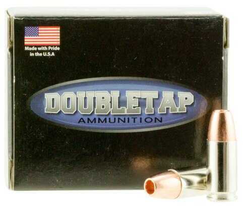 9mm Luger 115 Grain Hollow Point 20 Rounds DoubleTap Ammunition