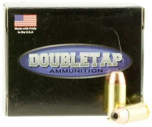 40 S&W 200 Grain Hollow Point Rounds DoubleTap Ammunition