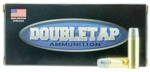 454 Casull 335 Grain Lead 20 Rounds DoubleTap Ammunition