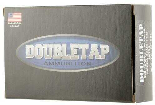 280 Rem 160 Grain Soft Point 20 Rounds DoubleTap Ammunition 280 Remington