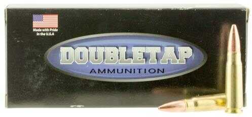 7.62X39mm 123 Grain Hollow Point 20 Rounds DoubleTap Ammunition