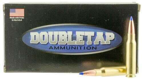 DoubleTap Ammunition 308W165X 308 Win 165 Gr Lead Free Hollow Point 20 Per Box/ 25 Case
