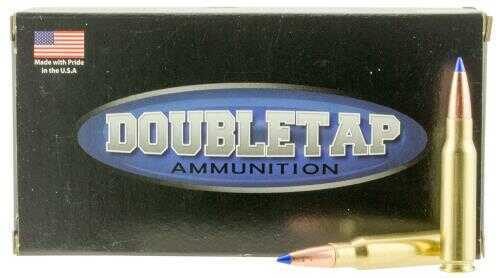 DoubleTap Ammunition 325200X Longrange WSM 200 GR Barnes TSX Lead Free Bx/ 25 Cs