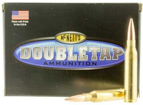 338 Lapua Mag 300 Grain Hollow Point 20 Rounds DoubleTap Ammunition Magnum