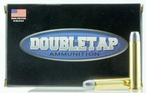 45-70 Government 405 Grain Lead 20 Rounds DoubleTap Ammunition