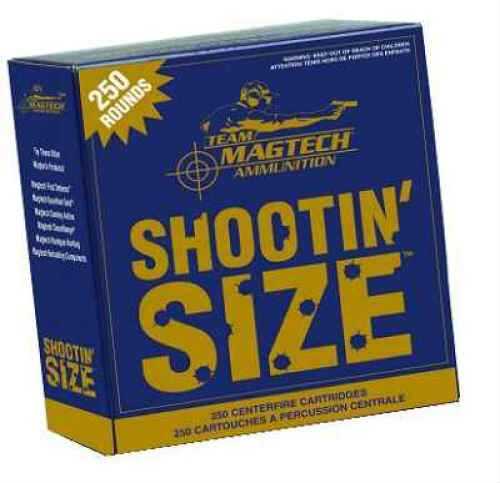 357 Mag 158 Grain Soft Point 250 Rounds MAGTECH Ammunition 357 Magnum