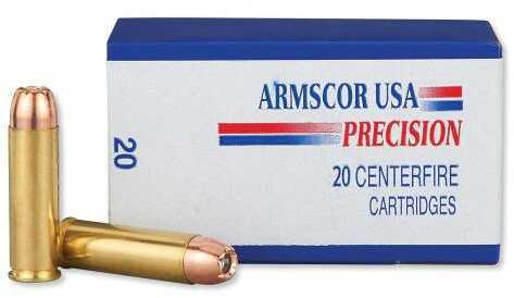 500 S&W 300 Grain Hollow Point 20 Rounds Armscor Ammunition