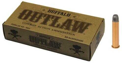 45-70 Government 350 Grain Lead 20 Rounds Buffalo Cartridge Ammunition