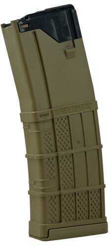 Lancer Magazine L5AWM AR-15 5.56X45 30Rd Opaque FDE